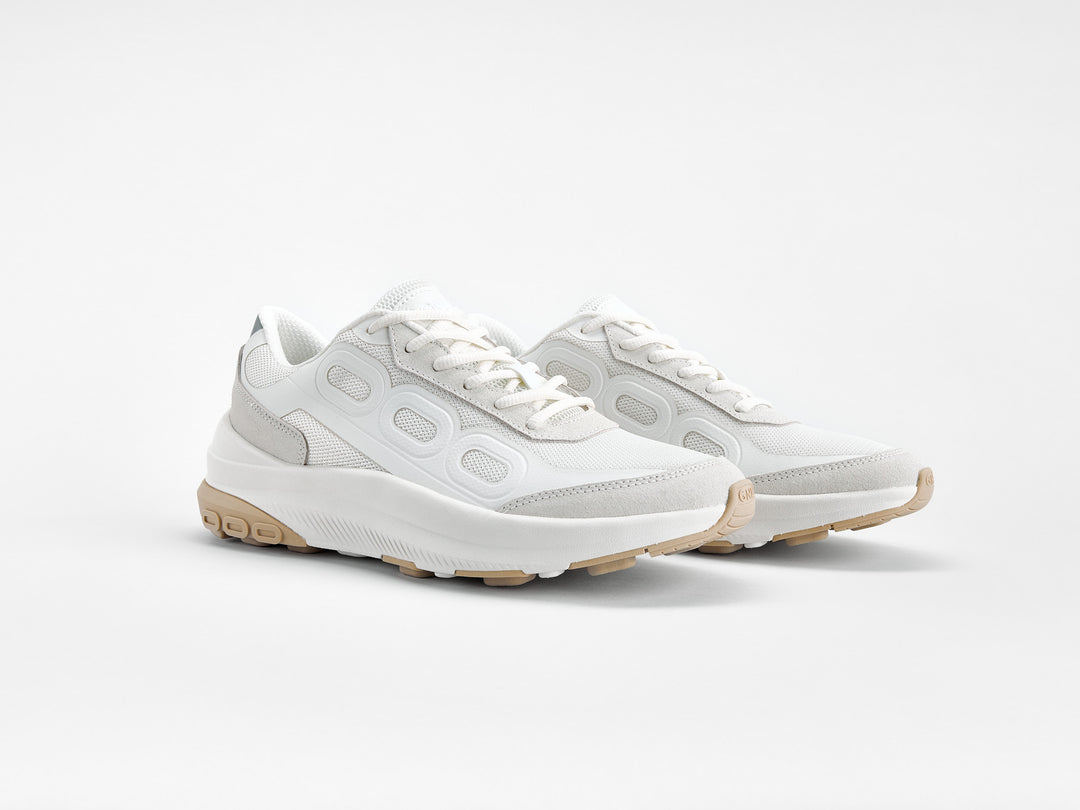Easy Walk White