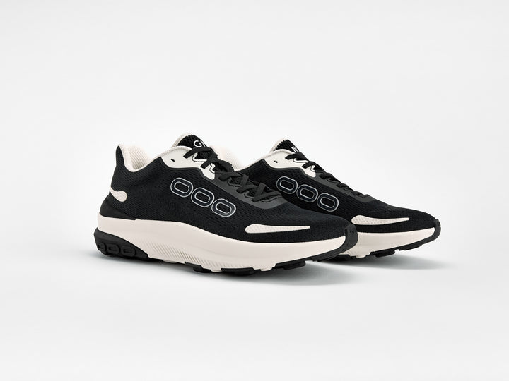 Fast Walk Cream Black