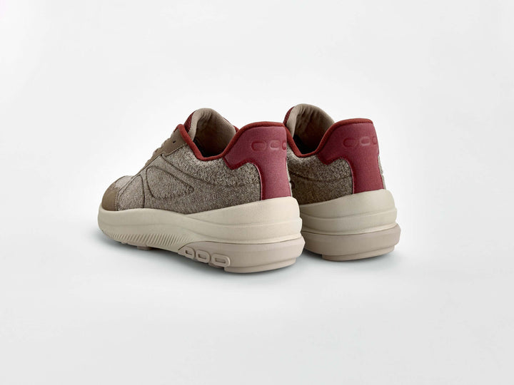 GNL Fast Walk – dynamic walking sneaker designed for speed and comfort with advanced 360°WALK cushioning and sleek profile.