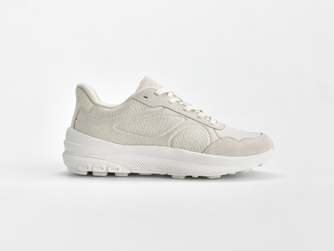 Fast Walk Wool White