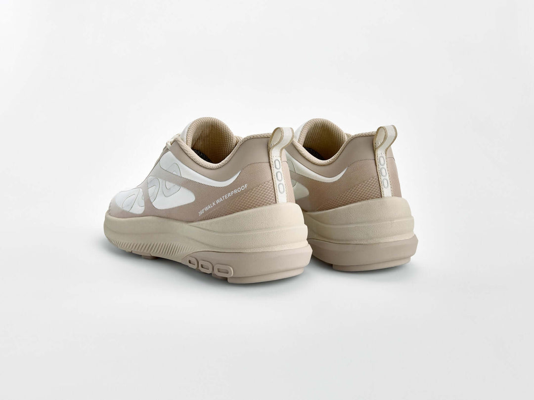 GNL Track Walk – high-performance walking shoe with recycled 3D-mesh, enhanced stability, and 360°WALK sole for all-terrain routes.