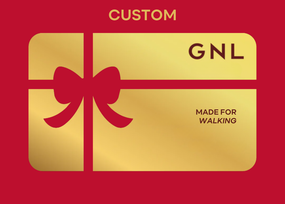 Gift card with a personal message