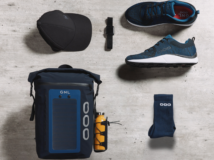 The Walking Kit NAVY