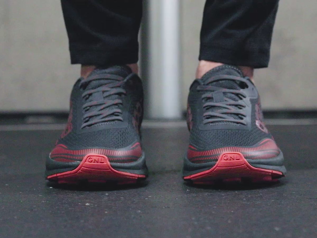 GNL Fast Walk – dynamic walking sneaker designed for speed and comfort with advanced 360°WALK cushioning and sleek profile.
