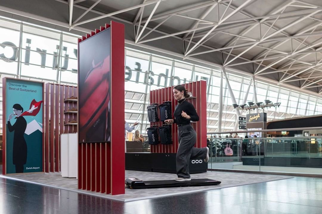Swissness im Airside Center – Oktober bis November 2024