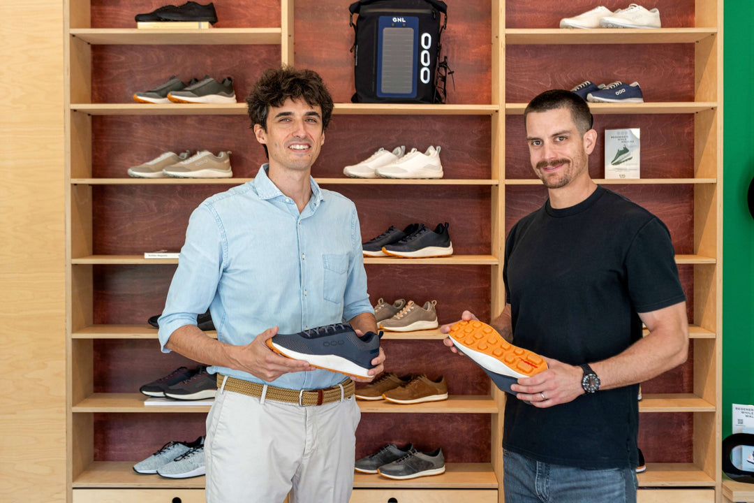 GNL über die Geschichte und Zukunft - bei Marie-Claire