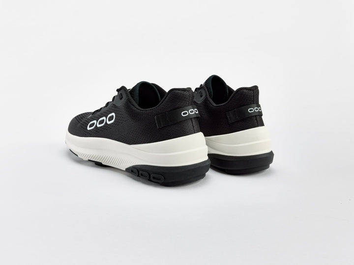 Fast Walk 4 Black White