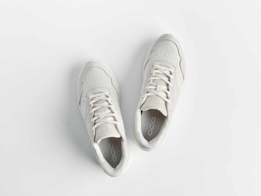 Fast Walk Wool White