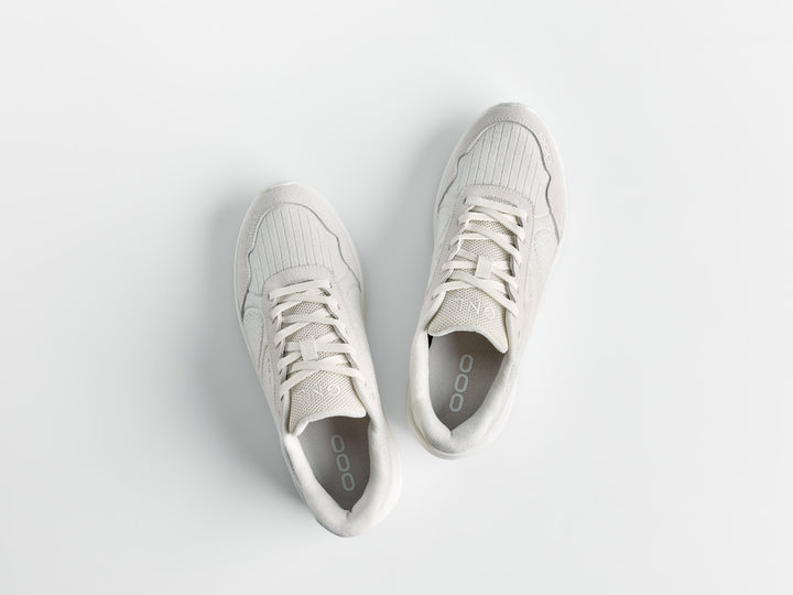 Fast Walk Wool White