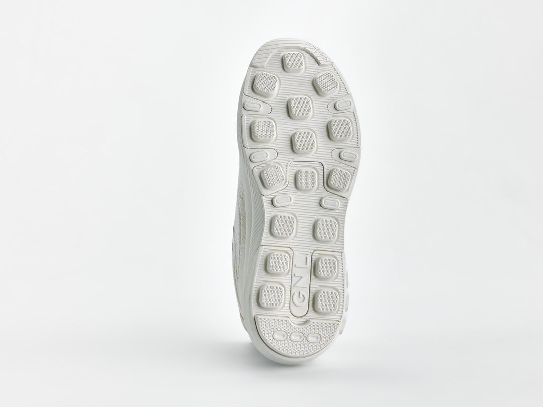Fast Walk Wool White