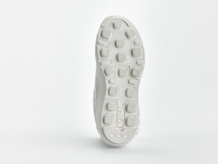 Fast Walk Wool White