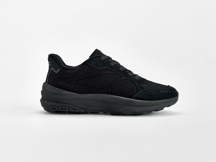 Fast Walk Wool Black