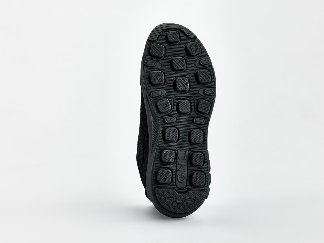 Fast Walk Wool Black