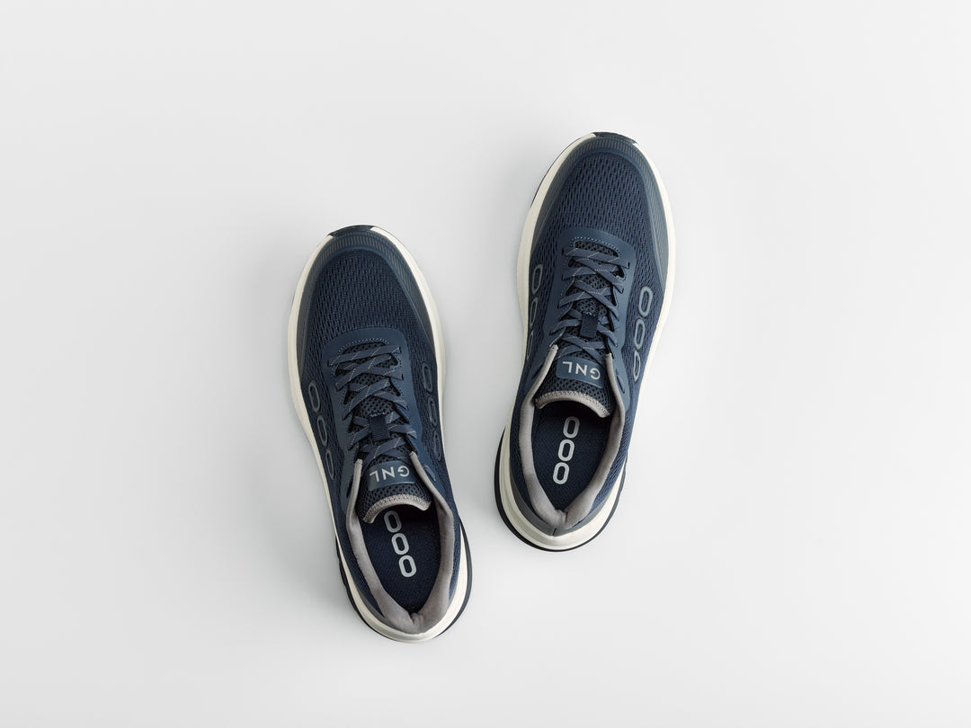 Fast Walk 4 Navy
