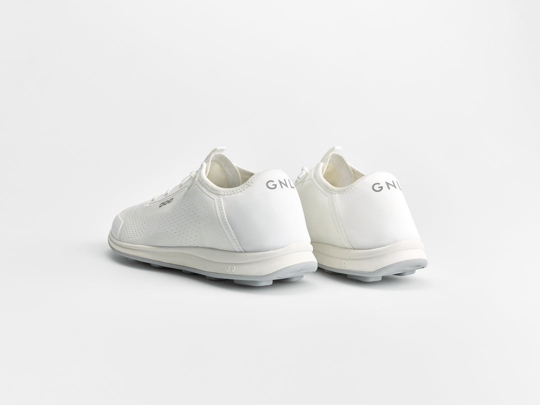 Shore Walk White