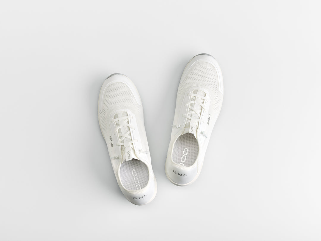 Shore Walk White