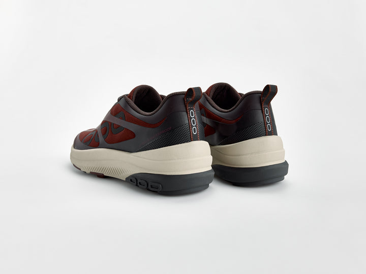 Track Walk Dark Brown