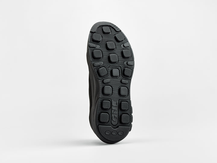 GNL Moon Walk Black outsole 360°WALK sole
