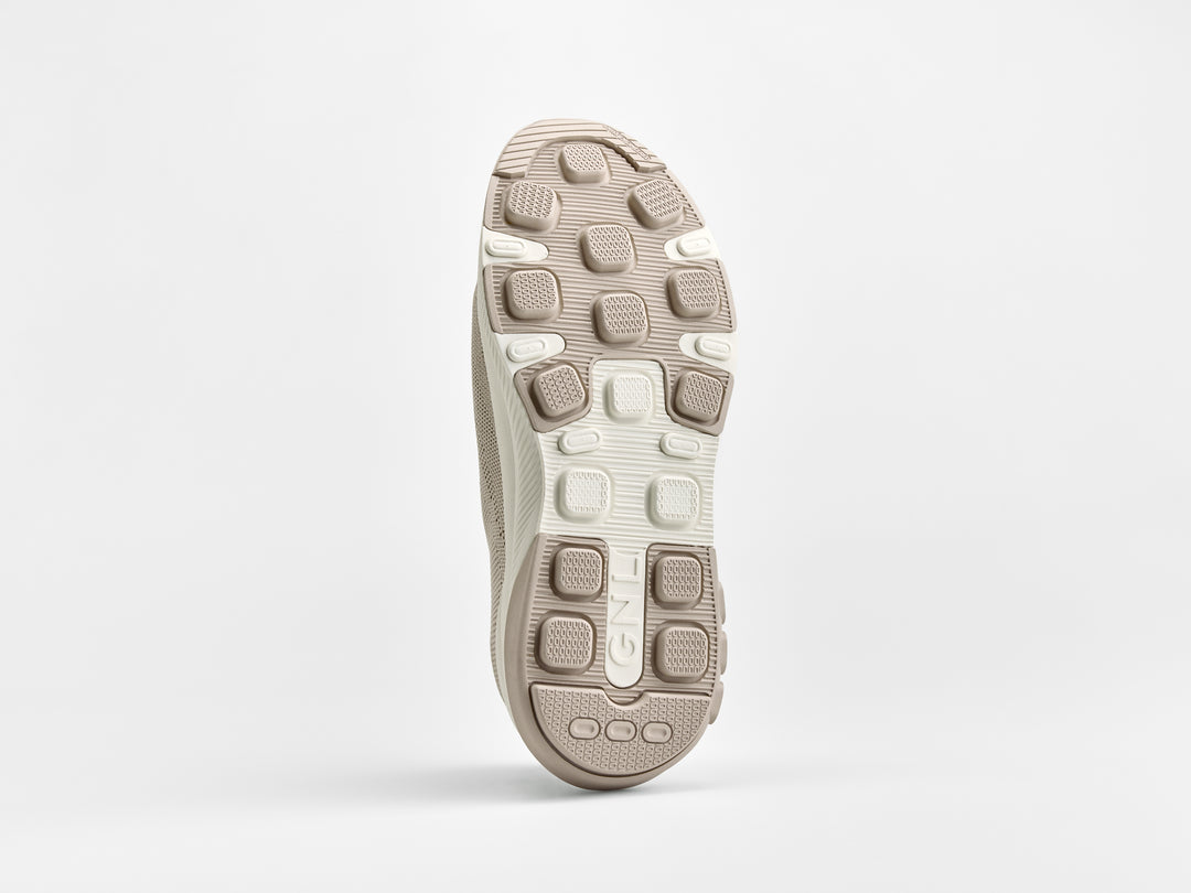 GNL Moon Walk Sand outsole 360°WALK sole