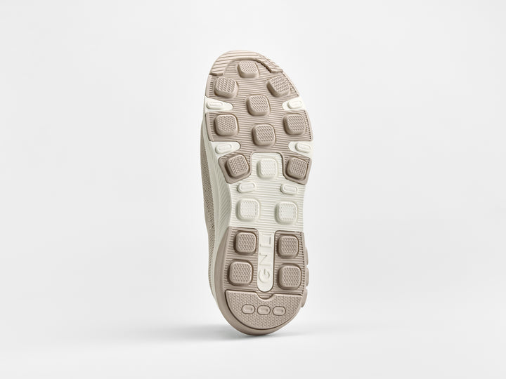 GNL Moon Walk Sand outsole 360°WALK sole