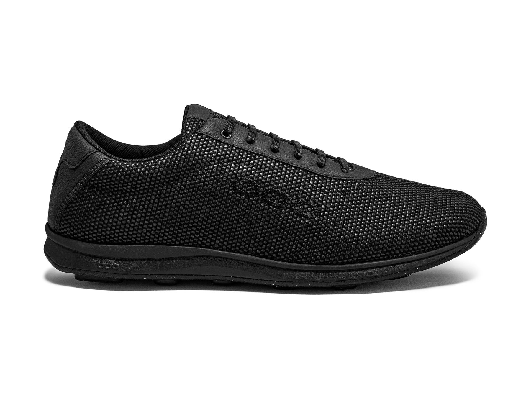 Water-line Stealth Black – Gnl Footwear